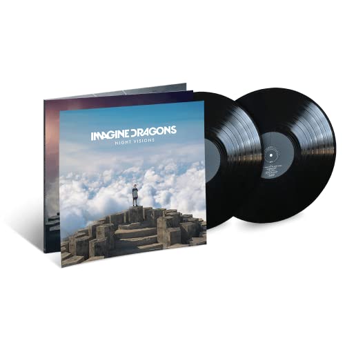 Night Visions - 10Th Anniversary Expanded Edition (2 Lp)