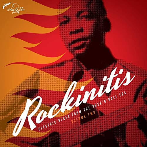 Rockinitis 02 Various Artists Lp