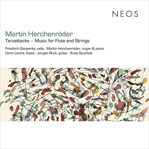 Herchenroder Terzattacke Works For Flutes And Strings