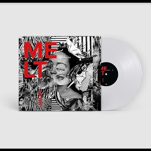 Particles. Death Objective (White Vinyl)