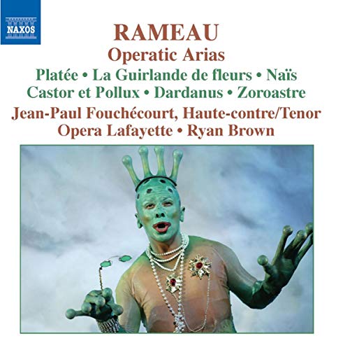 Operatic Arias