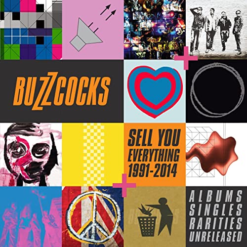 Sell You Everything 1991-2014 (Box 8 Cd)
