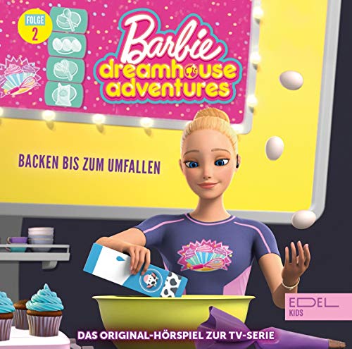 Barbie Dreamhouse Adventures 2. Barbie Dreamhouse Adventures