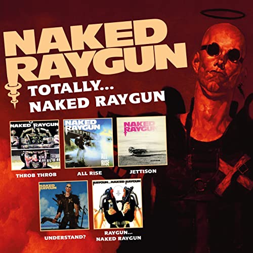 Totally Naked Raygun