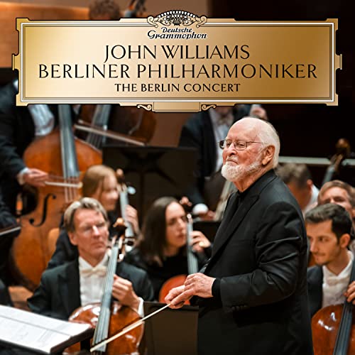 John Williams - The Berlin Concert (2 Cd Digipack Ltd. Ed.) (2 Cd)