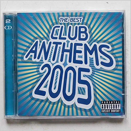 Club Anthems 2005