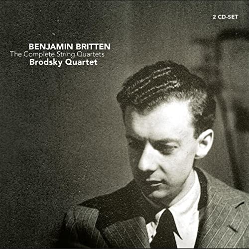Complete String Quartets (2 Cd)
