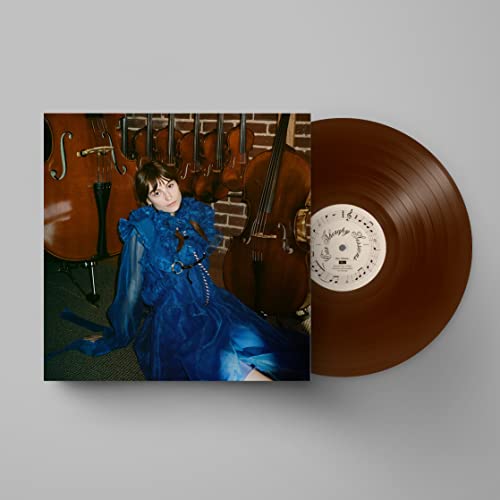 Car Therapy Session (Walnut Brown Vinyl)