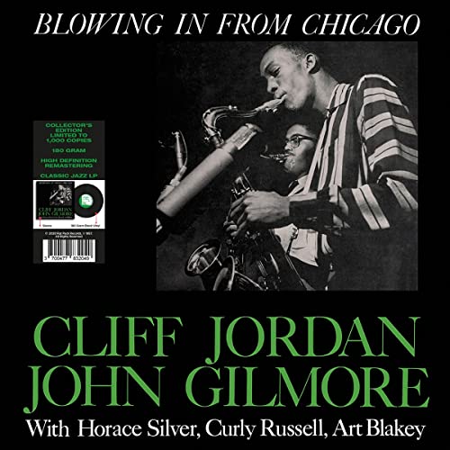 Blowing In From Chicago