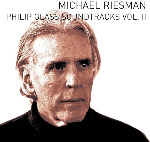 Philip Glass Soundtracks Vol.Ii