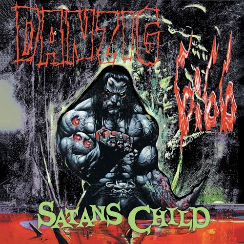 6:66: Satan'S Child