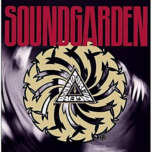 Badmotorfinger