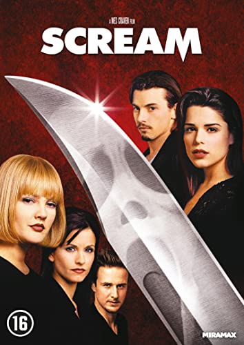 Scream : Dvd