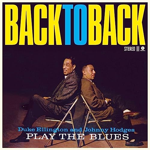 Back To Back [Lp]