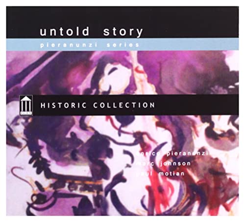 Historic Collection Pieranunzi Series