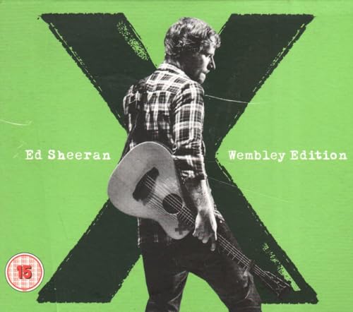 X (Wembley Edition) (Cd+Dvd)