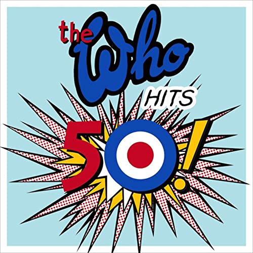 The Who Hits 50
