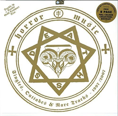 Horror Music Vol.2 (2Lp+2Cd)