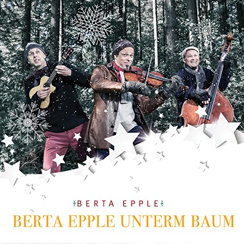 Berta Epple Unter Baum
