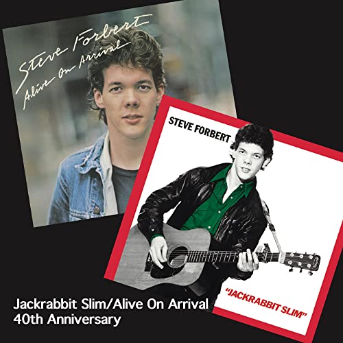 Jackrabbit Slim, Alive On Arrival