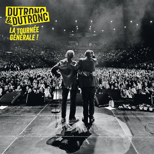 Dutronc & Dutronc - La Tournée Générale