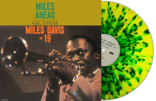 Miles Ahead (Splatter Vinyl)