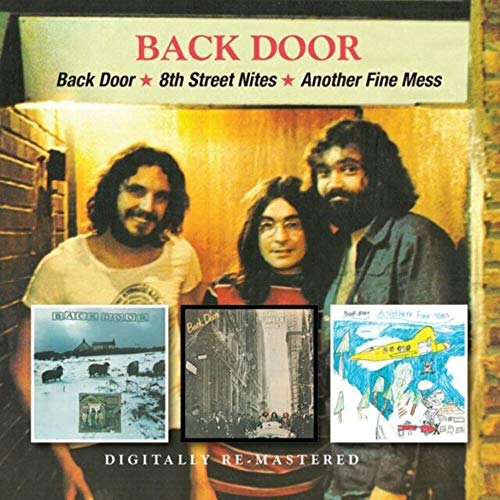Back Door