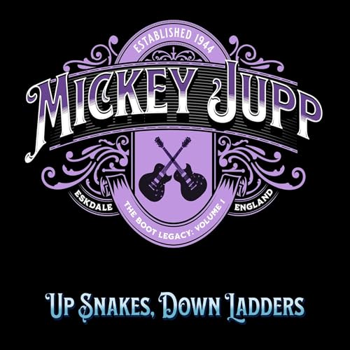 Up Snakes, Down Ladders
