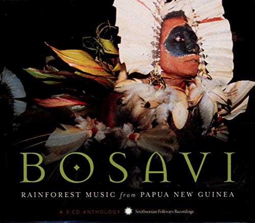 Bosavi Rainforest Music From P (3 Cd)