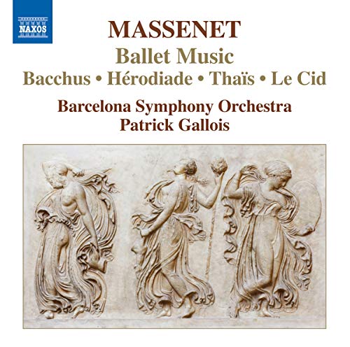 Balletti Da Bacchus, Hérodiade, Tha S E