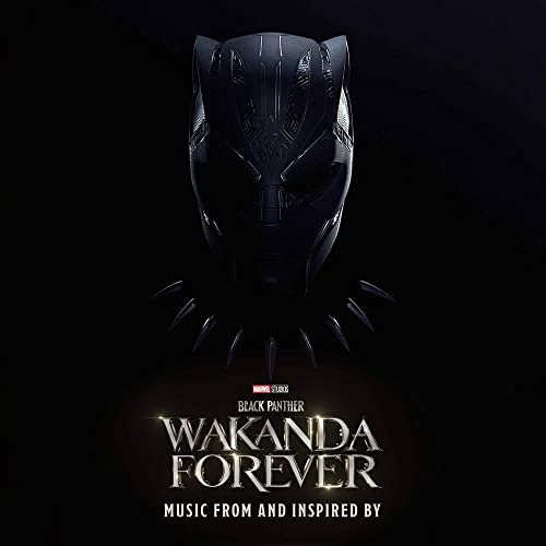 Black Panther: Wakanda Forever Music From And Inspired By
