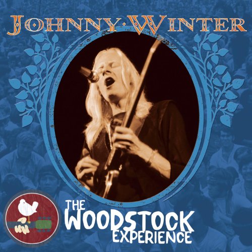 Johnny Winter: The Woodstock Experience