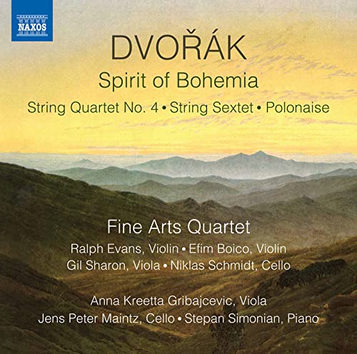 String Quartet N.4