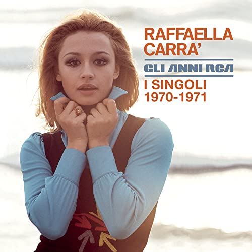 Gli Anni Rca Di Raffaella [5 7"]