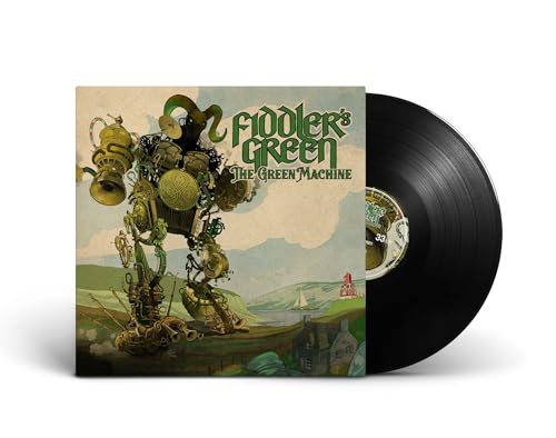 The Green Machine