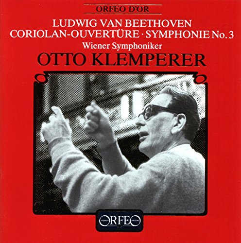 Coriolan-Overture Symphonie No. , Vol. 3