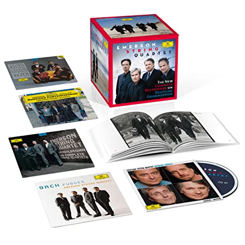 Complete Recordings On Deutsche Grammophon