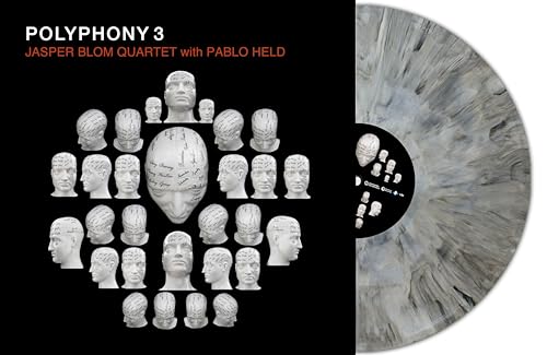 Polyphony 3 (Grey Marble Vinyl)