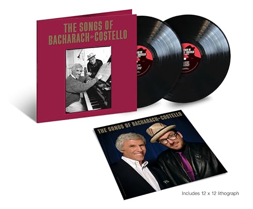 The Songs Of Costello & Bacharach (Ltd. 2Lp)