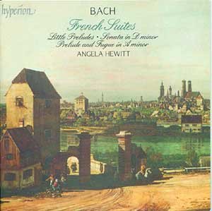 French Suites. 18 Little Preludes. Sonata In D Min (2 Cd)