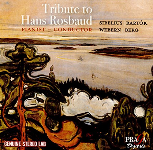 Tribute To Hans Rosbaud