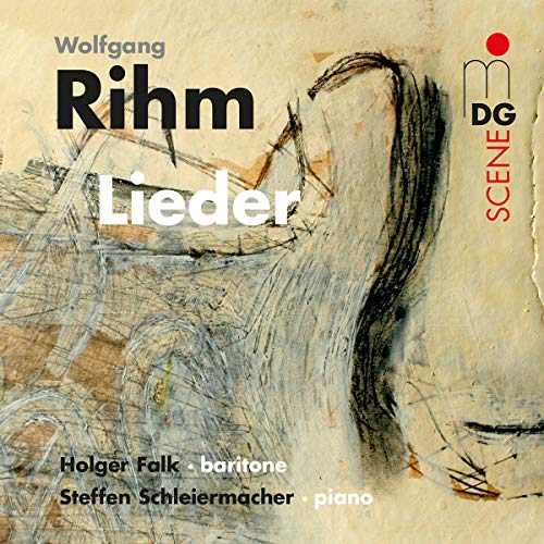 Lieder (Songs)