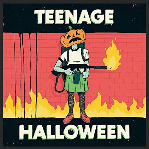 Teenage Halloween