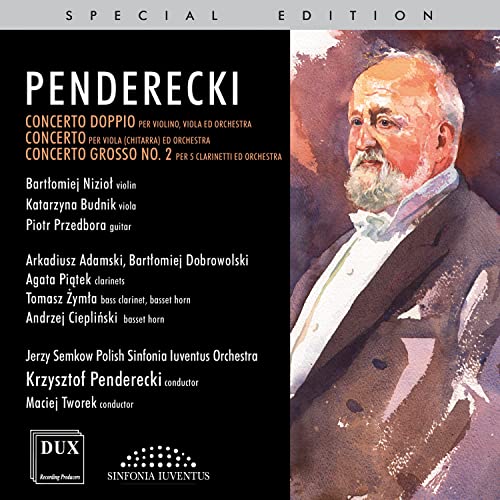 Penderecki Concertos 7