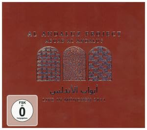 Abuab Al Andalus: Live In M Nchen 2011 [Digipak]