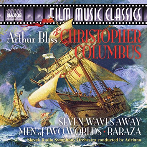 Musica Da Film: Christopher Columbu