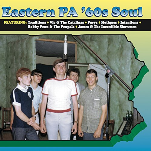 Eastern Pa '60'S Soul