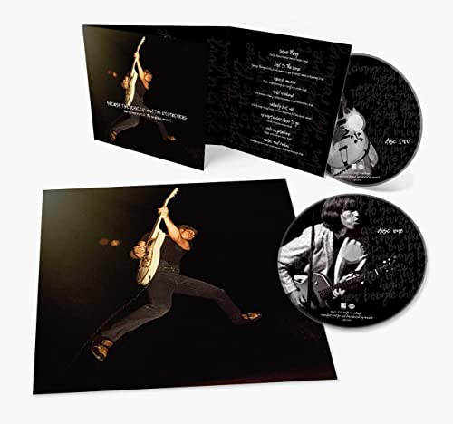 Live In Boston 1982 The Complete Concert