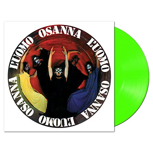 L'Uomo [Limited Green Colored Vinyl]