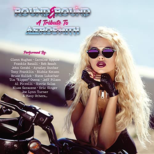 Round & Round - A Tribute To Aerosmith